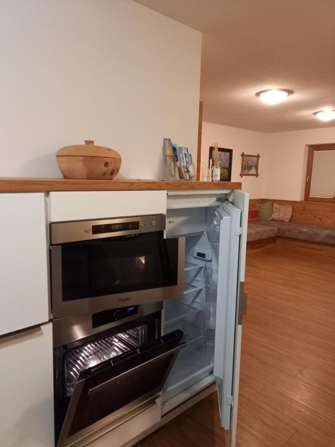 Grosszuegiges Apartment Georg Mayrhofen Barrierefrei Hollenzen Bagian luar foto